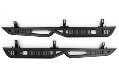 DV8 Offroad DVE Rock Slider Steps