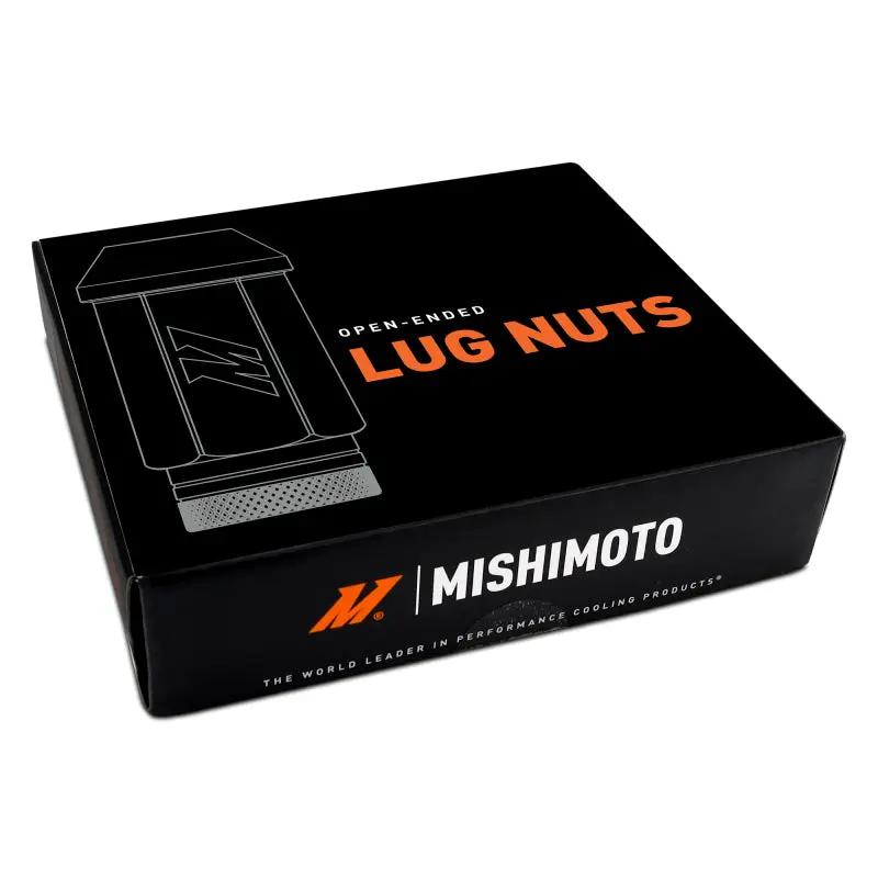 Mishimoto MM Lug Nuts - Locking by Mishimoto
