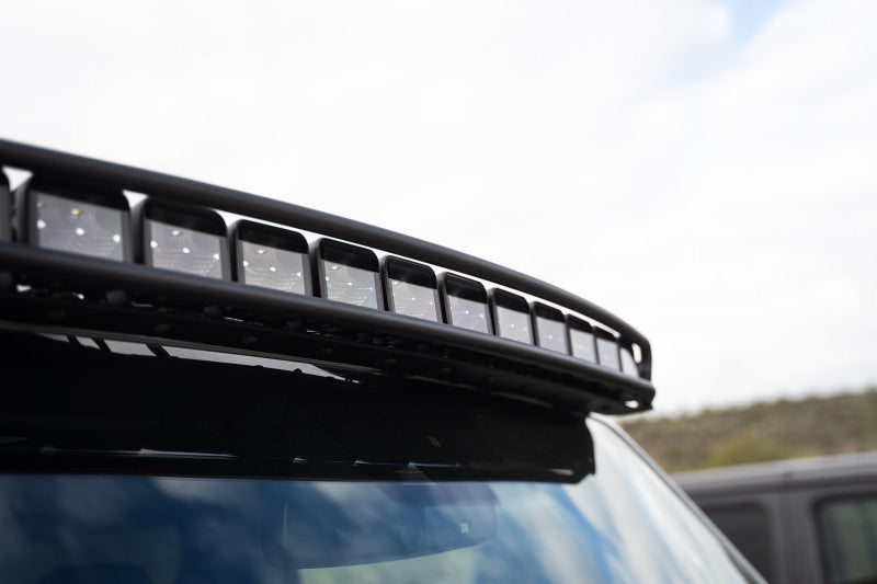 DV8 Offroad DVE Light Bar Mounts