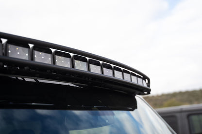 DV8 Offroad DVE Light Bar Mounts
