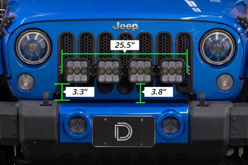 Diode Dynamics DIO LED Light Bars by Diode Dynamics