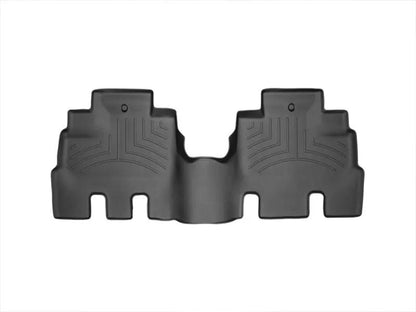 WeatherTech WT FloorLiner - Rear - Blk by WeatherTech