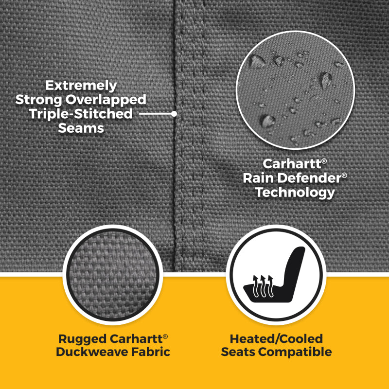 Covercraft CVR Jeep Seat Covers by Covercraft