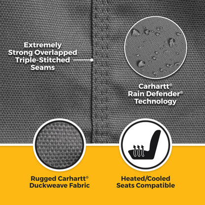 Covercraft CVR Jeep Seat Covers by Covercraft