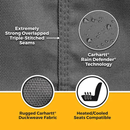Covercraft CVR Jeep Seat Covers by Covercraft