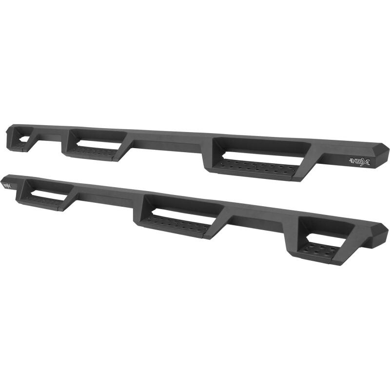 Westin WES Nerf Bars - HDX Drop