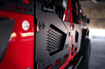 DV8 Offroad DVE Half Doors