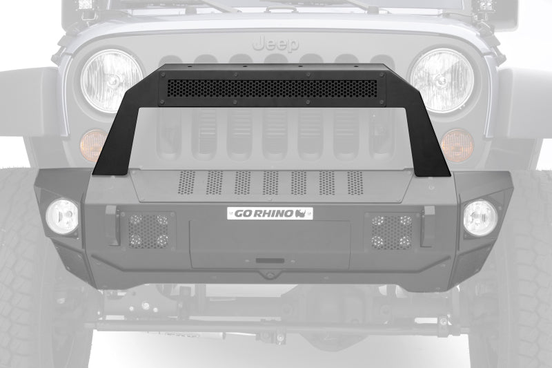 Go Rhino GOR Trailine Bumper by Go Rhino