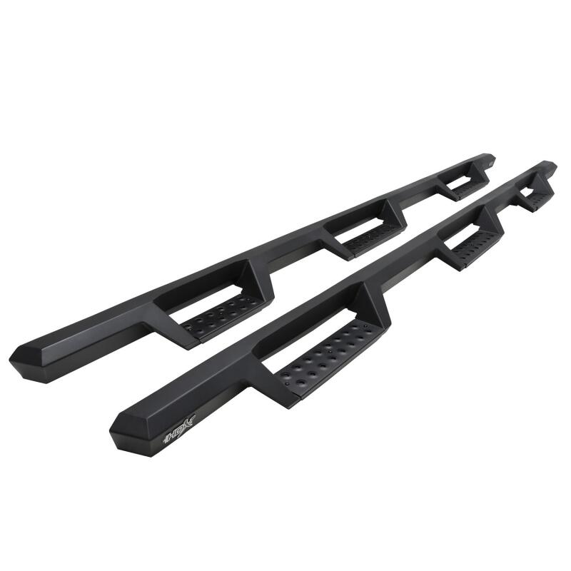 Westin WES Nerf Bars - HDX Drop