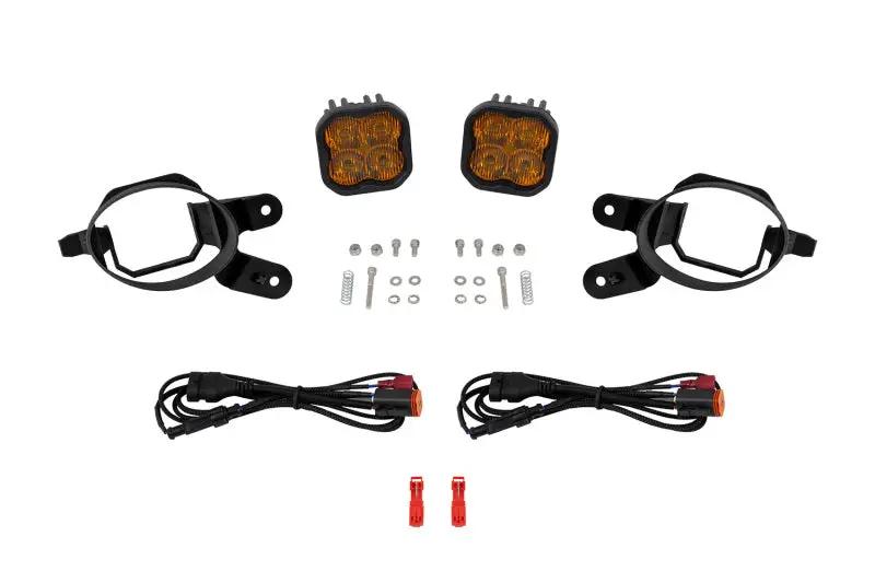 Diode Dynamics DIO Fog Lights by Diode Dynamics