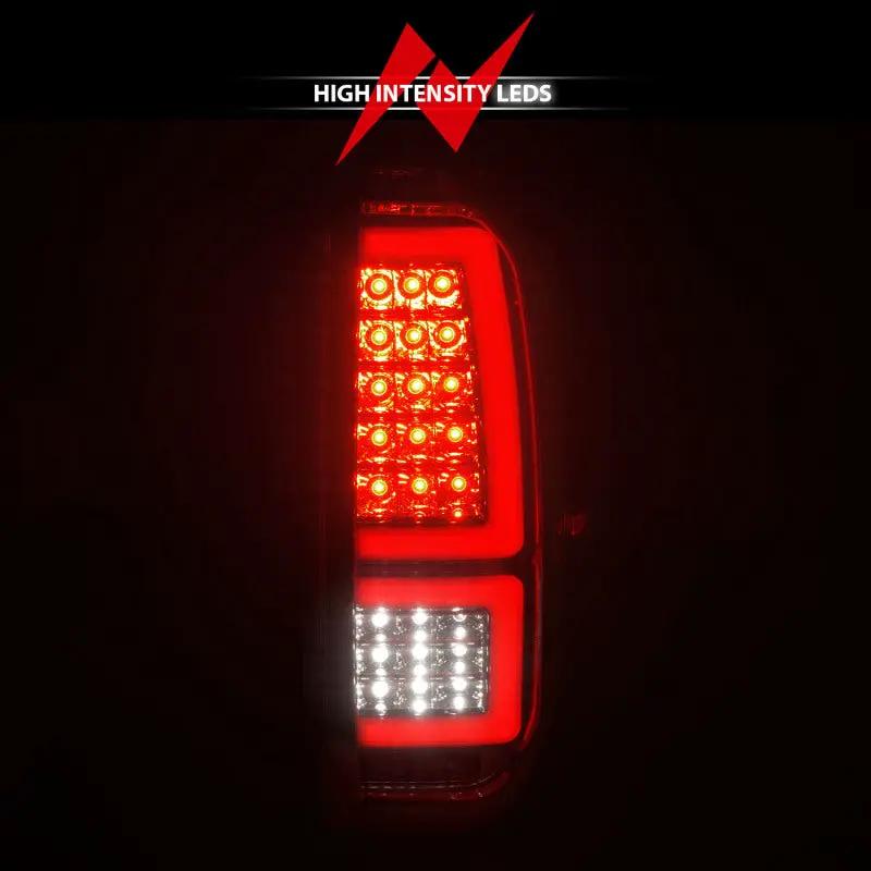 ANZO ANZ LED Taillights by ANZO