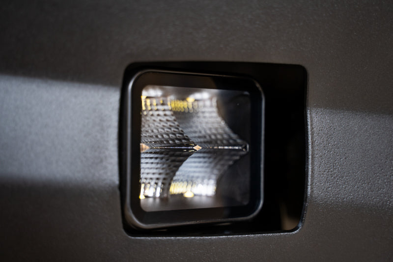 DV8 Offroad DVE LED Light Bars & Cubes
