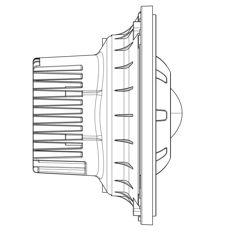 ORACLE Lighting ORL Headlight Assemblies by ORACLE Lighting