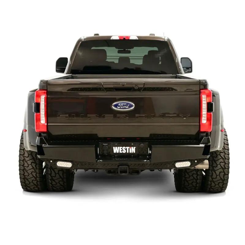 Westin WES HDX Rear Bumpers