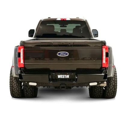 Westin WES HDX Rear Bumpers