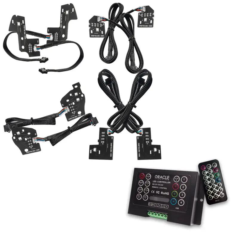 ORACLE Lighting ORL DRL Headlight Upgrade Kits by ORACLE Lighting
