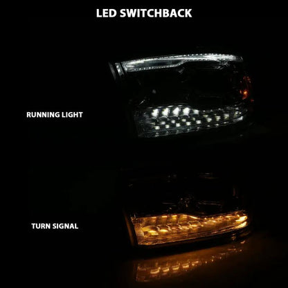 ANZO ANZ LED/Projector Headlights by ANZO