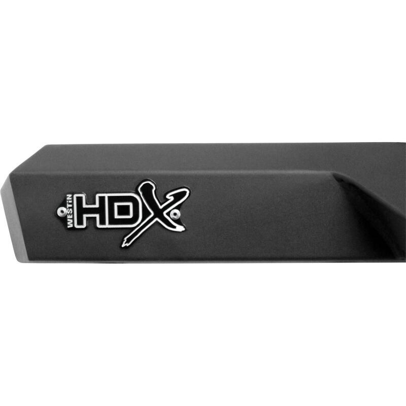 Westin WES Nerf Bars - HDX Drop