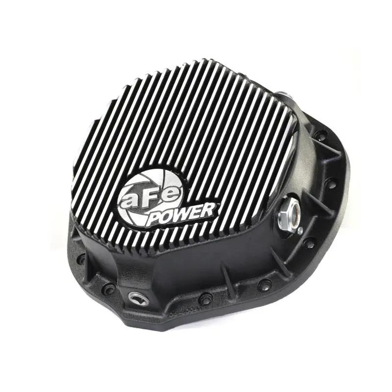 AFE Diff/Trans/Oil Covers by aFe
