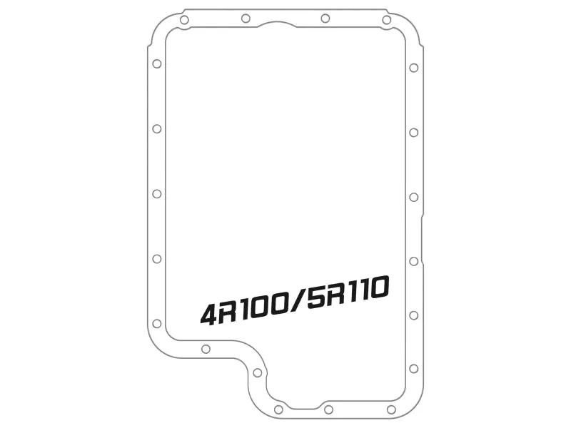 AFE Diff/Trans/Oil Covers by aFe