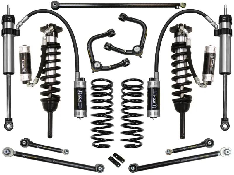 ICON ICO 2.5 Series Coilover Kits by ICON
