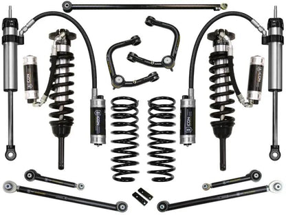 ICON ICO 2.5 Series Coilover Kits by ICON