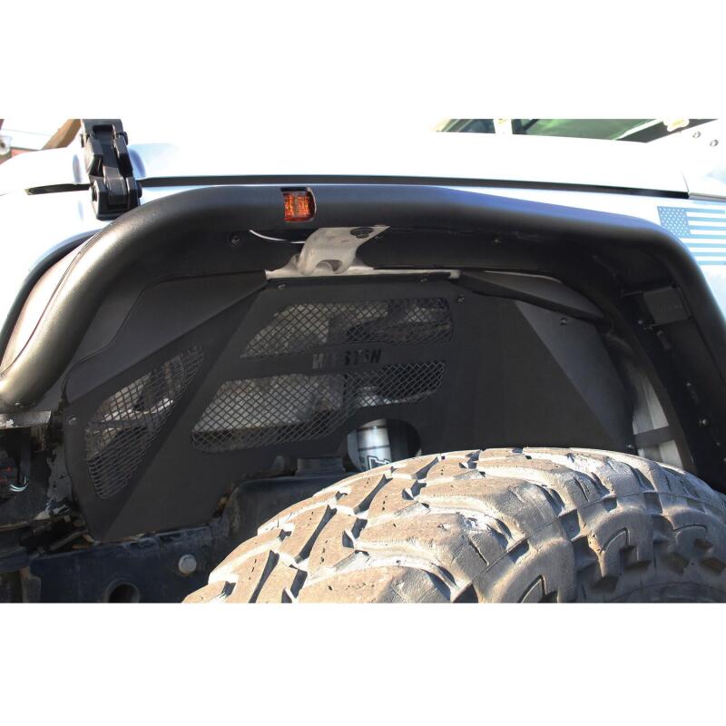 Westin WES Inner Fenders