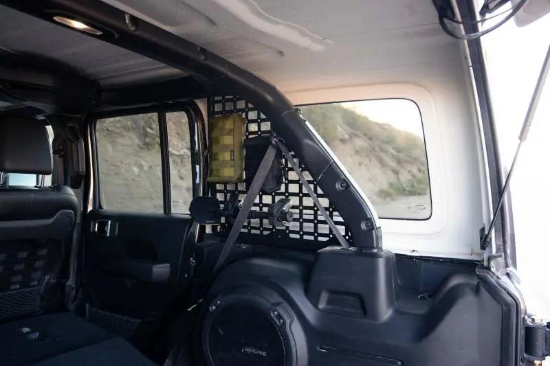 DV8 Offroad DVE Molle Panels by DV8 Offroad