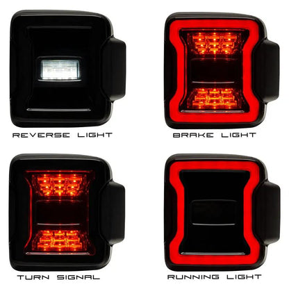 ORACLE Lighting ORL Tail Lights by ORACLE Lighting