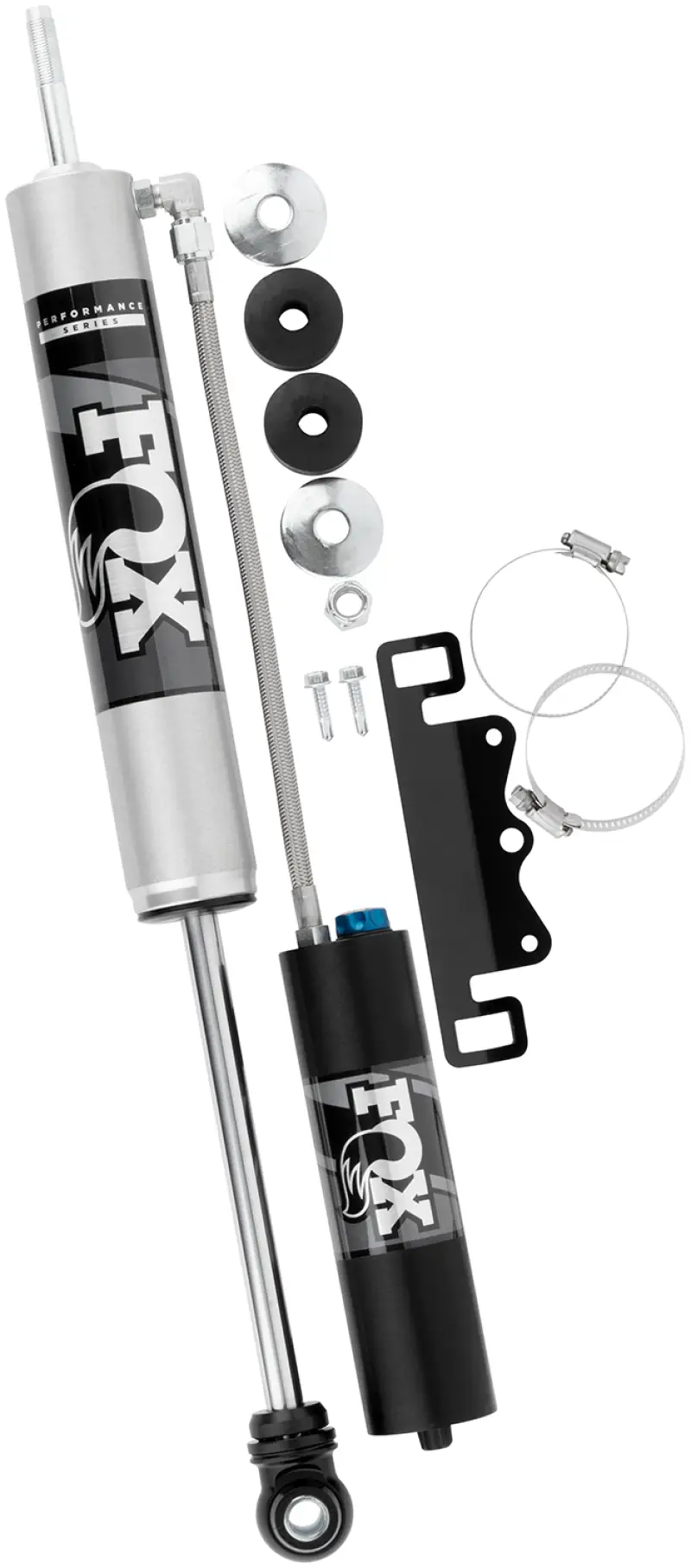 FOX 2.0 Perf Coilover Shock by FOX