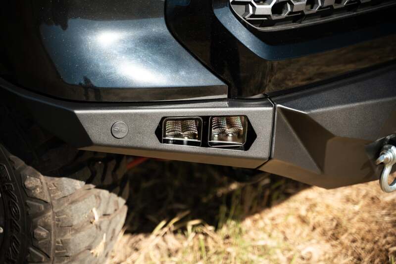 DV8 Offroad DVE Front Bumpers