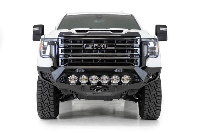 Addictive Desert Designs ADD Bomber Front Bumpers