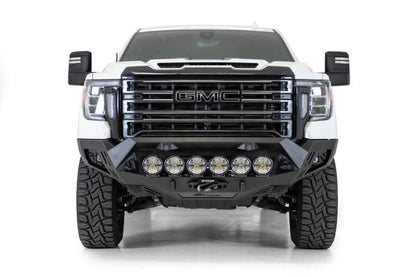 Addictive Desert Designs ADD Bomber Front Bumpers