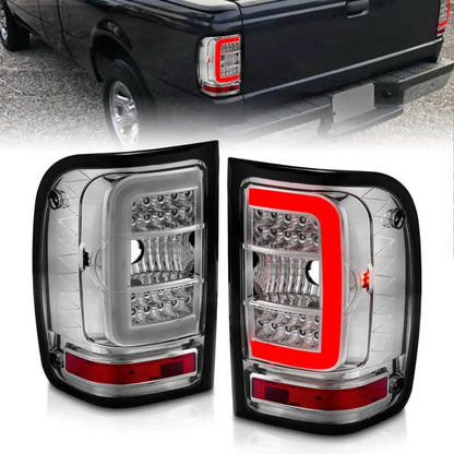 ANZO ANZ LED Taillights by ANZO