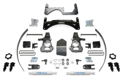 Fabtech FAB Lift Kit Component Box by Fabtech