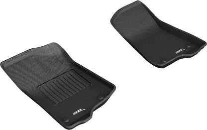 3D MAXpider ACE Kagu - Front - Black by 3D MAXpider