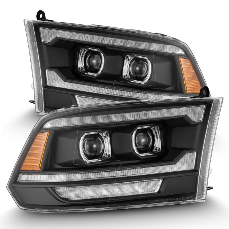 AlphaRex ARX LUXX Headlights