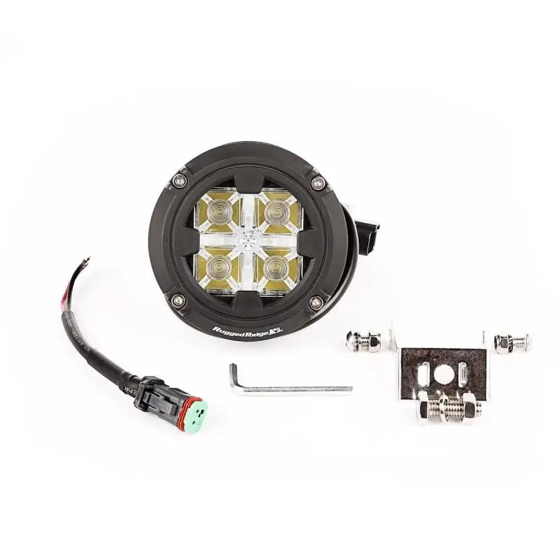 Rugged Ridge RUG LED Lights by Rugged Ridge