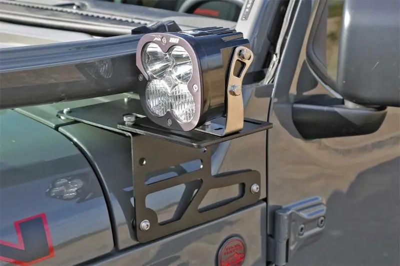 Fabtech FAB Light Mounts by Fabtech