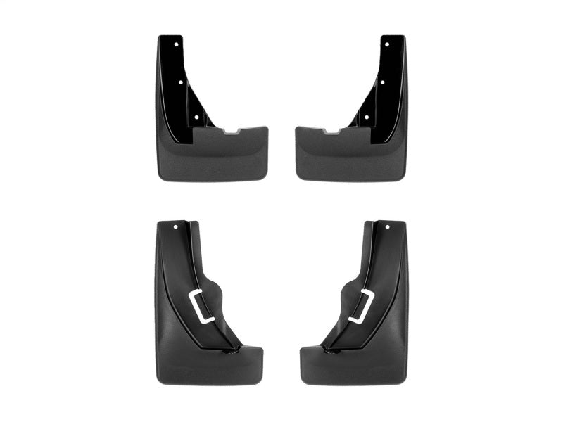 WeatherTech WT No Drill Mudflaps by WeatherTech