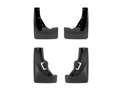 WeatherTech WT No Drill Mudflaps by WeatherTech