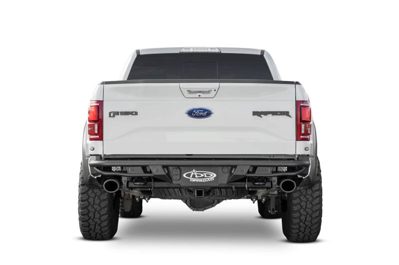 Addictive Desert Designs ADD Pro Rear Bumper