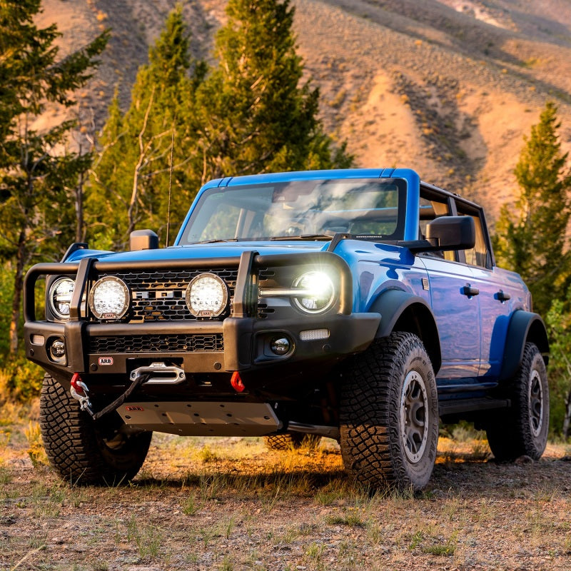 ARB Summit Bull Bars