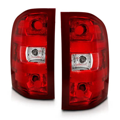 ANZO ANZ Taillights by ANZO