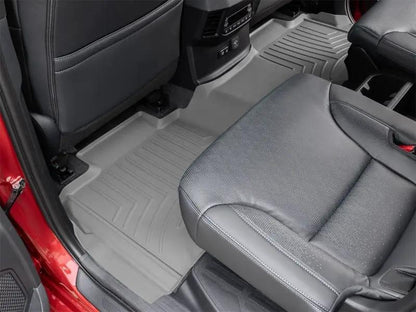 WeatherTech WT 3D FloorMat - Rear - Grey