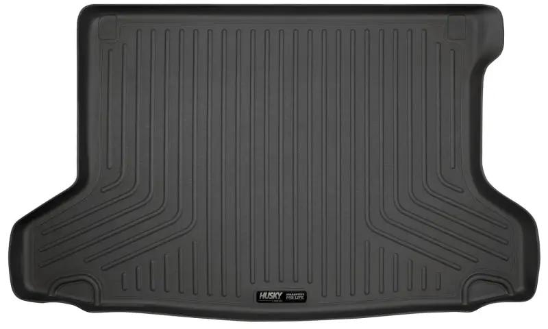 Husky Liners HL WB - Cargo - Black by Husky Liners