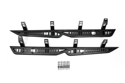DV8 Offroad DV8 Hinge Mounted Steps by DV8 Offroad