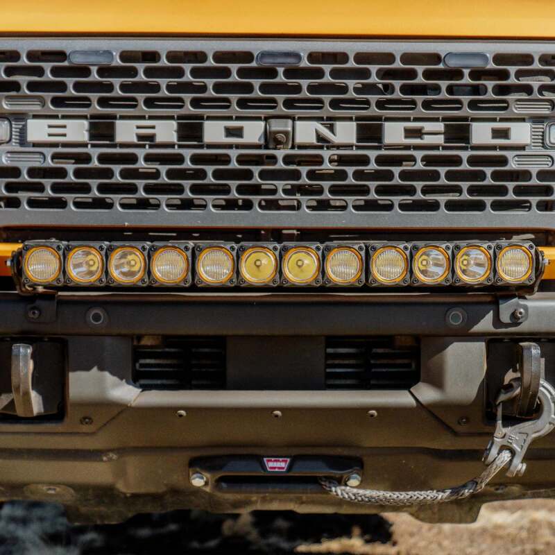 KC HiLiTES KCL Light Mounts