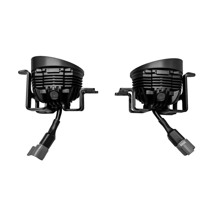 KC HiLiTES KCL Light Mounts