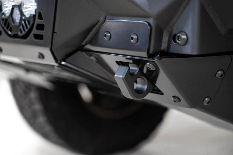 Addictive Desert Designs ADD Bomber Front Bumpers